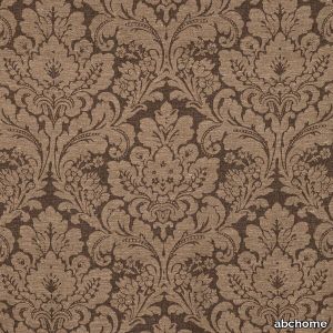 Sable Damask Fabric