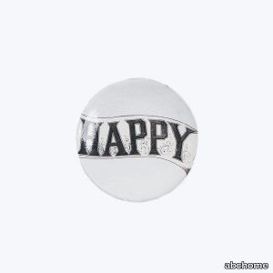 Small Happy Plate