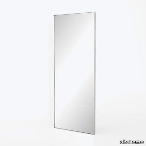 Steel Frame Floor Mirror