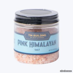 Pink Himalayan Salt