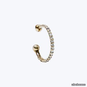 Classique Pavé Ear Cuff