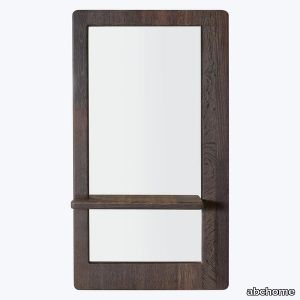 Bello Reclaimed Oak Mirror