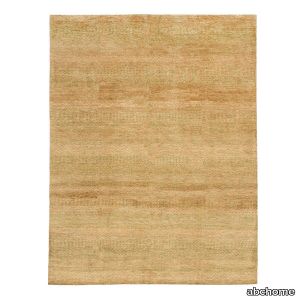 Gold Solid Indo Savannah Rug