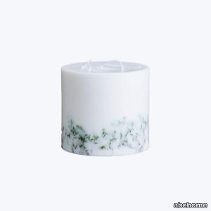 Moss 3-Wick Candle