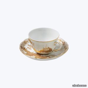 Oriente Gold Tea Cup - Aurum