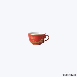 Oriente Gold Tea Cup - Rubrum