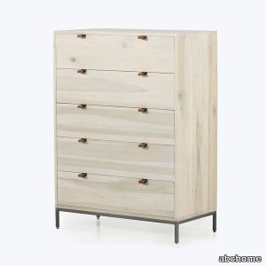 Houston Trey 5 Drawer Dresser