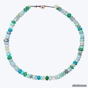 Ocean Candy Gem Necklace