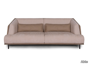 CLAYTON - 3 seater leather sofa _ Able