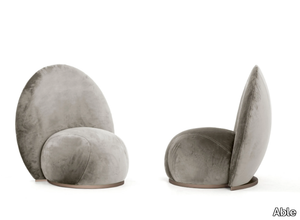 CATCH - Fabric armchair _ Able