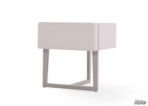 CROSS - MDF bedside table with drawers _ Able