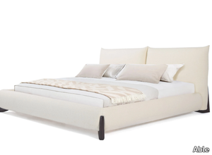 HAZEL - Upholstered double bed _ Able