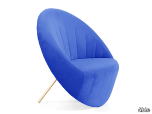 KYLIE - Fabric easy chair _ Able