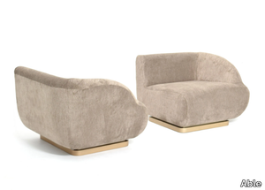 MIYA - Modular fabric easy chair _ Able