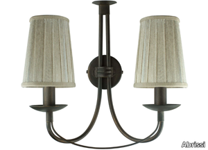 CASA - Metal wall lamp _ Abrissi