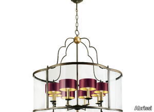 AREZZO CLASSIC - Handmade metal pendant lamp _ Abrissi