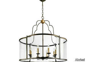 AREZZO - Handmade metal pendant lamp _ Abrissi