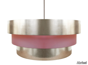 ARIA - Metal ceiling lamp _ Abrissi