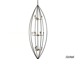 ARIS - Metal chandelier _ Abrissi