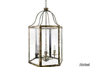 AURALIA - Metal pendant lamp _ Abrissi