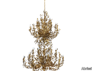 BYRON - Metal chandelier _ Abrissi