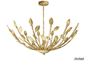 FOLIA PENDANT - Metal pendant lamp _ Abrissi