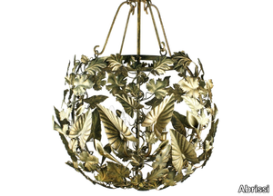 FORESTA - Metal pendant lamp _ Abrissi