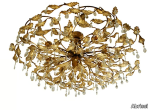 FLORENTINA - Metal ceiling lamp _ Abrissi