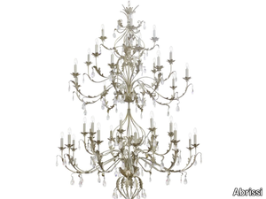 HAMILTON FIVE LEVEL - Metal chandelier _ Abrissi
