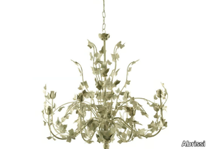 IVY - Handmade metal chandelier _ Abrissi