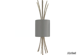 SPIGA - Handmade metal wall lamp _ Abrissi