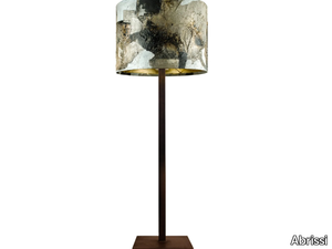 CARTA TALL - Metal table lamp _ Abrissi