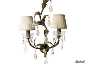 CHAMBORD - Metal wall lamp _ Abrissi