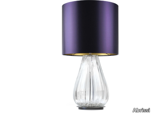 AQUA UNO - Murano glass table lamp _ Abrissi