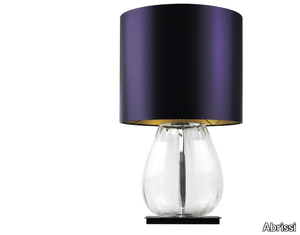 AQUA QUATTRO - Murano glass table lamp _ Abrissi