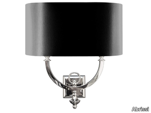 ASTAIRE - Metal wall lamp _ Abrissi