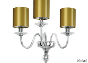 GRACE - Murano glass wall lamp _ Abrissi