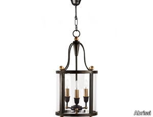 GRANT CLASSIC - Handmade metal pendant lamp _ Abrissi