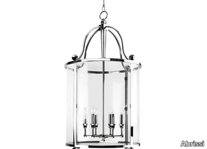 GRANT - Handmade metal pendant lamp _ Abrissi