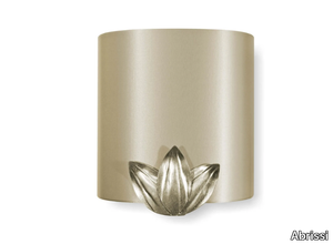 FOLIA CONTEMPORARY - Metal wall lamp _ Abrissi