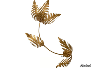 FERN MEDIUM - Handmade metal wall lamp _ Abrissi