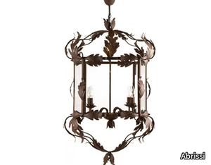 ARIANNE - Metal pendant lamp _ Abrissi