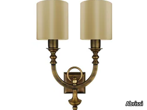 ASTAIRE MINI - Metal wall lamp _ Abrissi