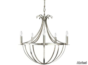 IMPERO - Metal chandelier _ Abrissi