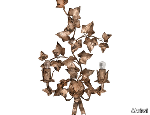 IVY - Metal wall lamp _ Abrissi