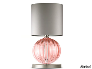 JEWEL - Murano glass table lamp _ Abrissi