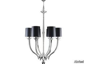 JULES - LED metal chandelier _ Abrissi