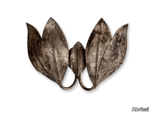ORCHID - Metal wall light _ Abrissi