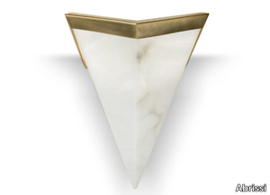 OXLEY - Alabaster wall light _ Abrissi