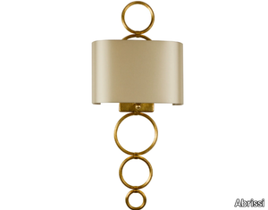 LIBERTY - Metal wall lamp _ Abrissi